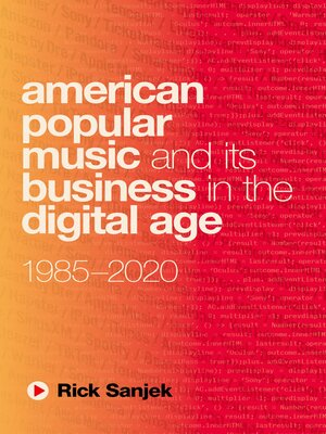 cover image of American Popular Music and Its Business in the Digital Age